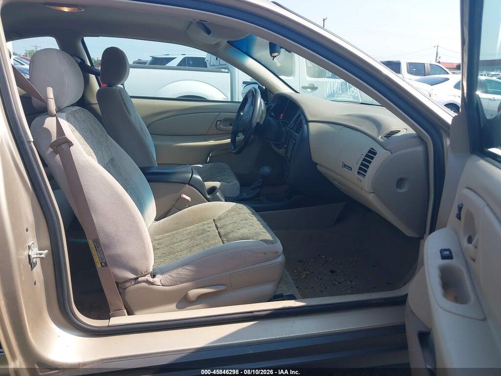 2G1WW12E249448770 2004 CHEVROLET MONTE CARLO photo no. 5