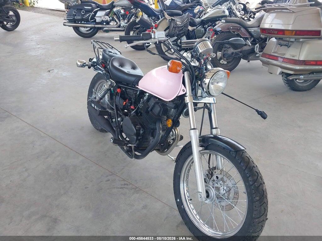 2004 HONDA CMX250 JH2MC13034K001851