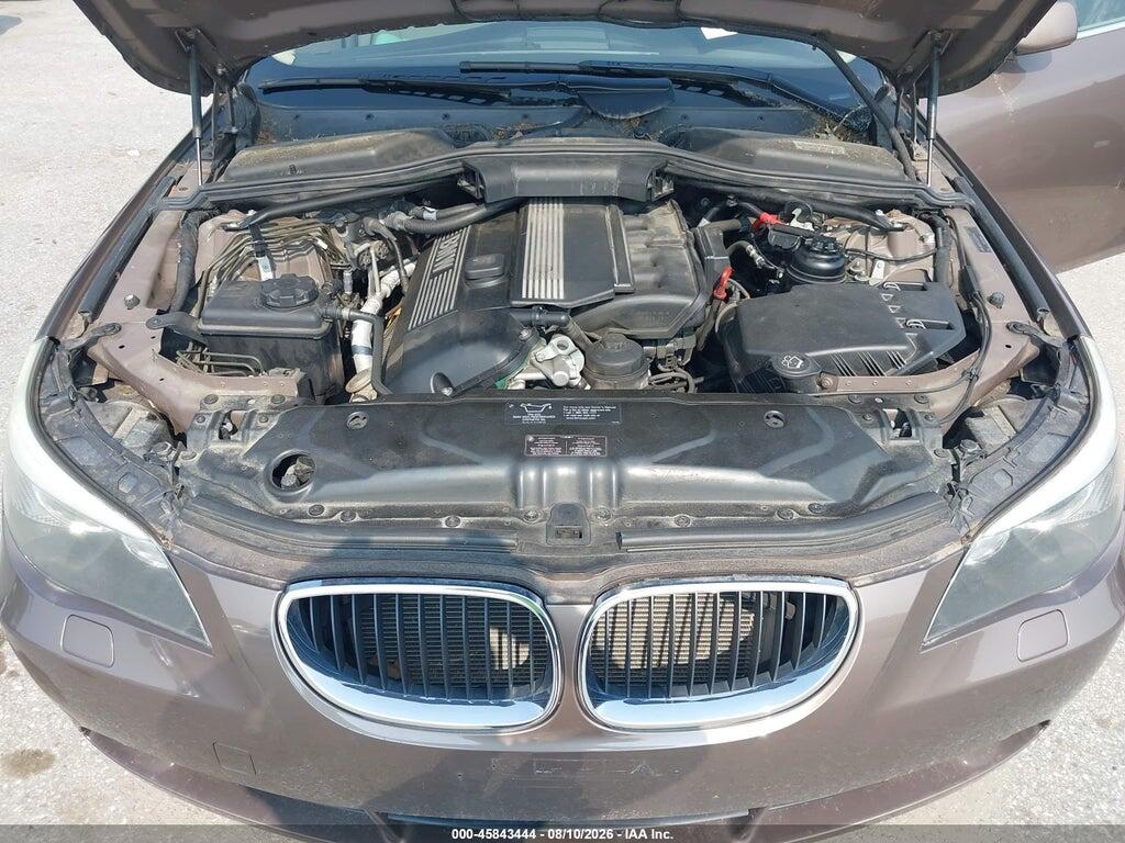 WBANA73594B800581 2004 BMW 530I photo no. 10