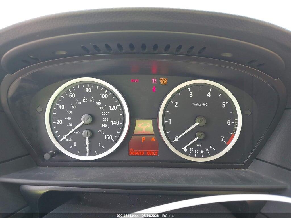 WBANA73594B800581 2004 BMW 530I photo no. 7