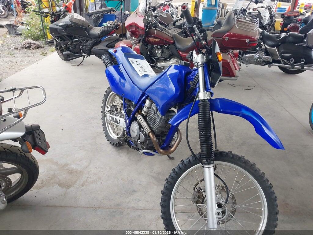2004 YAMAHA TT250 JYACG073X4A004237