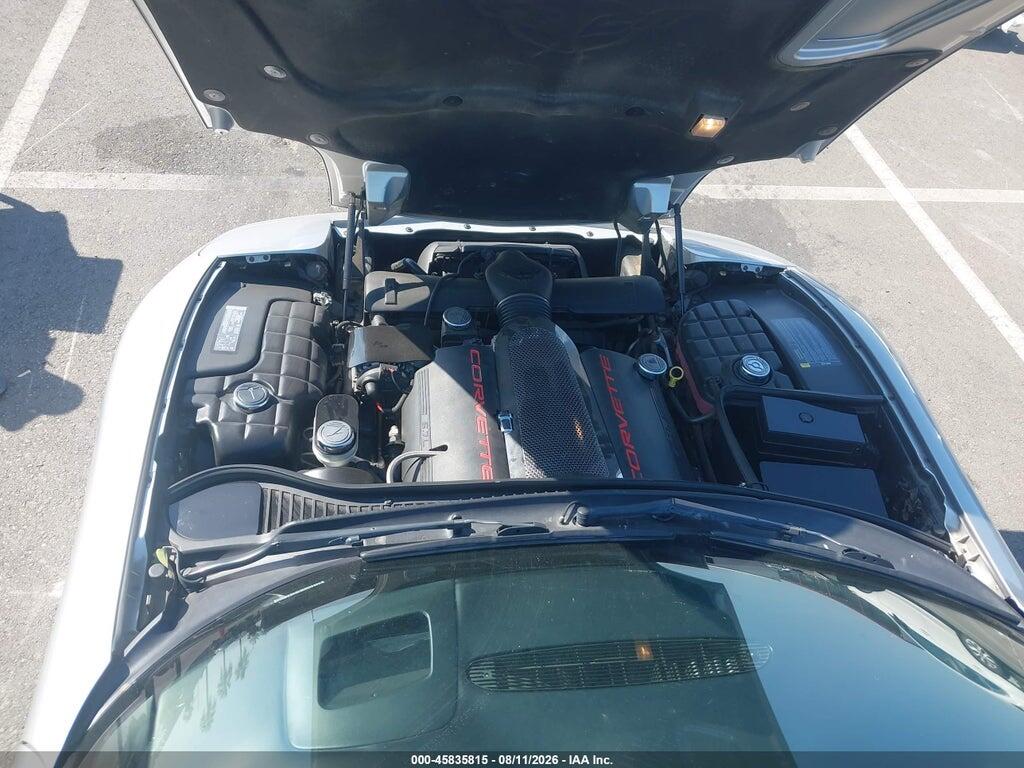 1G1YY22G545133744 2004 CHEVROLET CORVETTE photo no. 10