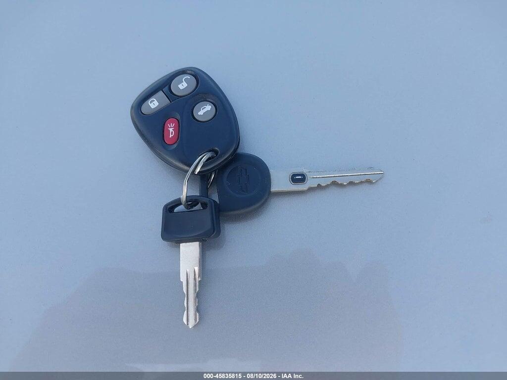 1G1YY22G545133744 2004 CHEVROLET CORVETTE photo no. 11
