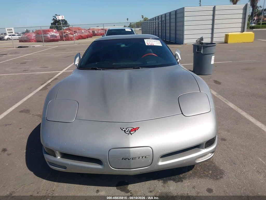 1G1YY22G545133744 2004 CHEVROLET CORVETTE photo no. 12