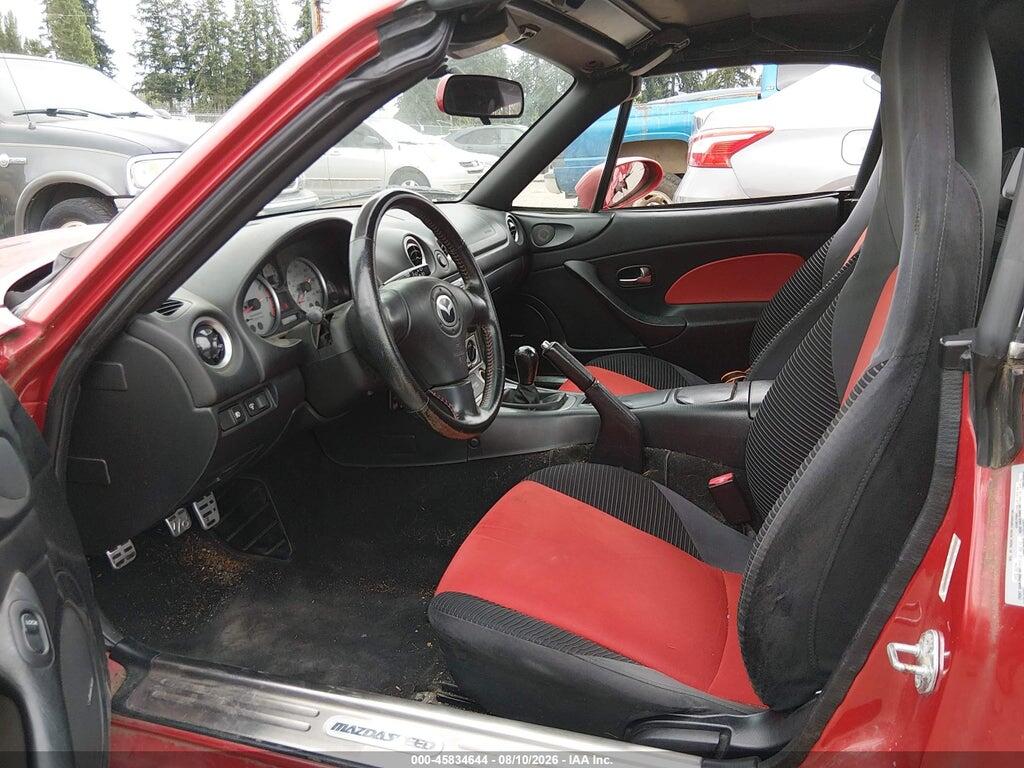 JM1NB354540407198 2004 MAZDA MAZDASPEED MX-5 MIATA photo no. 5