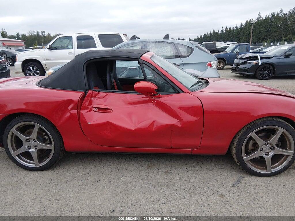 JM1NB354540407198 2004 MAZDA MAZDASPEED MX-5 MIATA photo no. 6