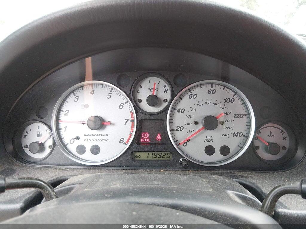 JM1NB354540407198 2004 MAZDA MAZDASPEED MX-5 MIATA photo no. 7