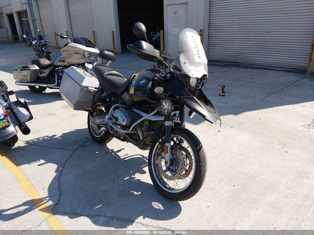 2004 BMW R1150 WB10495A04ZL20315