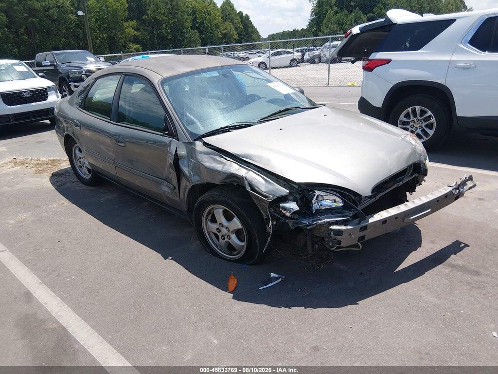 1FAFP53294A190662 2004 FORD TAURUS photo no. 1
