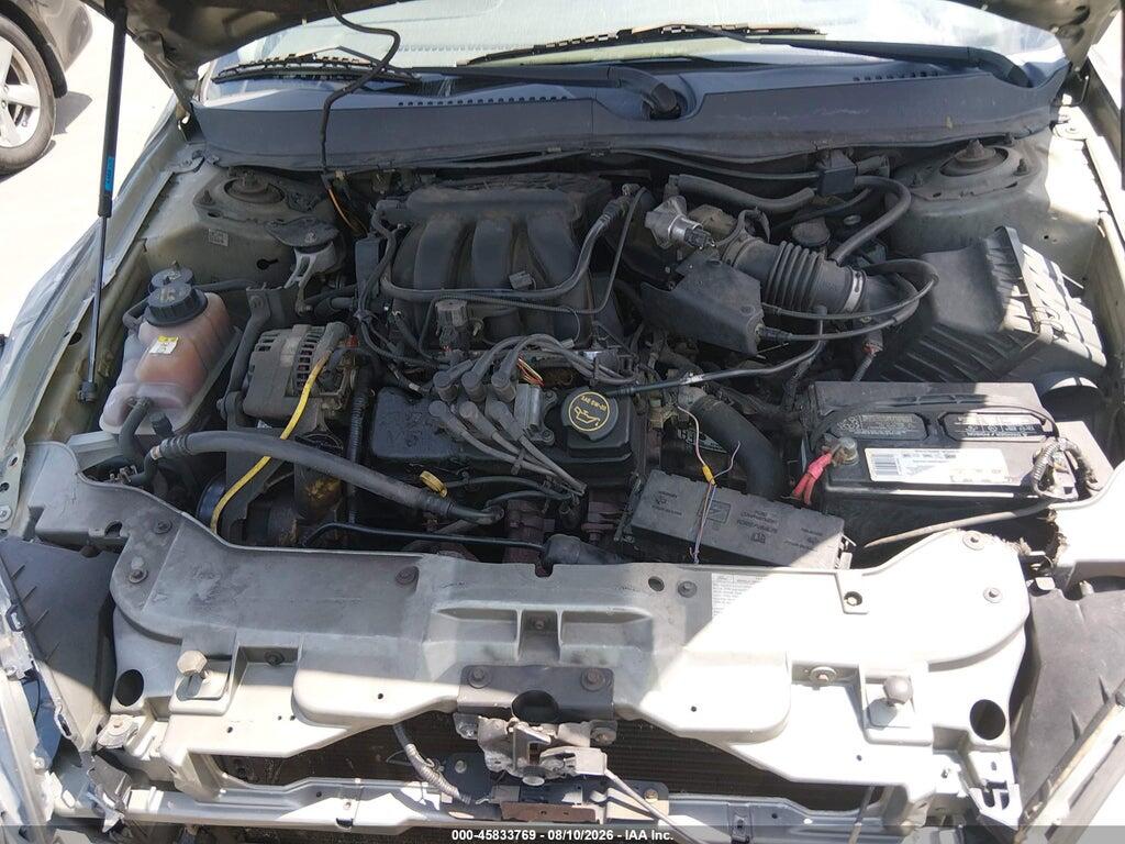 1FAFP53294A190662 2004 FORD TAURUS photo no. 10