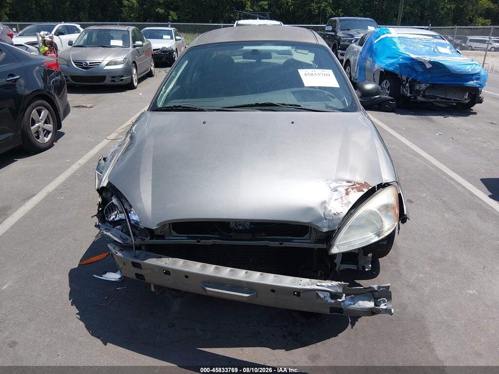1FAFP53294A190662 2004 FORD TAURUS photo no. 12