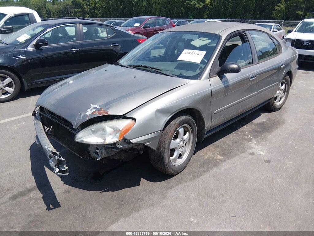 1FAFP53294A190662 2004 FORD TAURUS photo no. 2