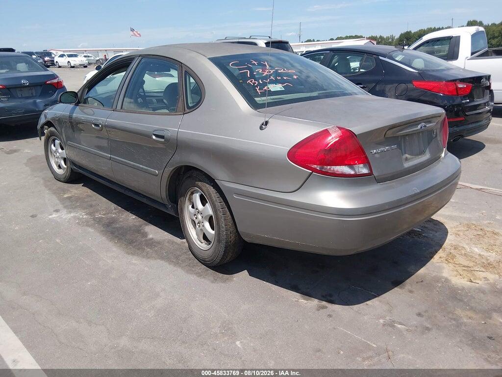 1FAFP53294A190662 2004 FORD TAURUS photo no. 3