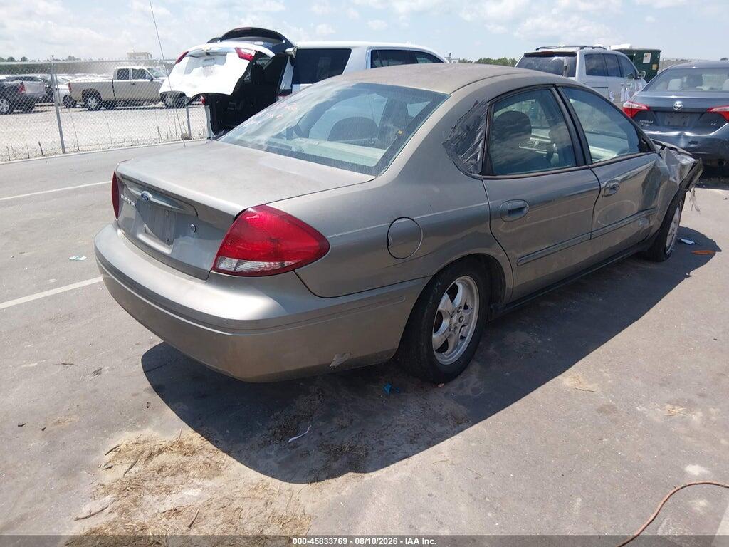 1FAFP53294A190662 2004 FORD TAURUS photo no. 4