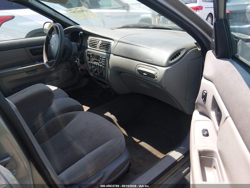 1FAFP53294A190662 2004 FORD TAURUS photo no. 5