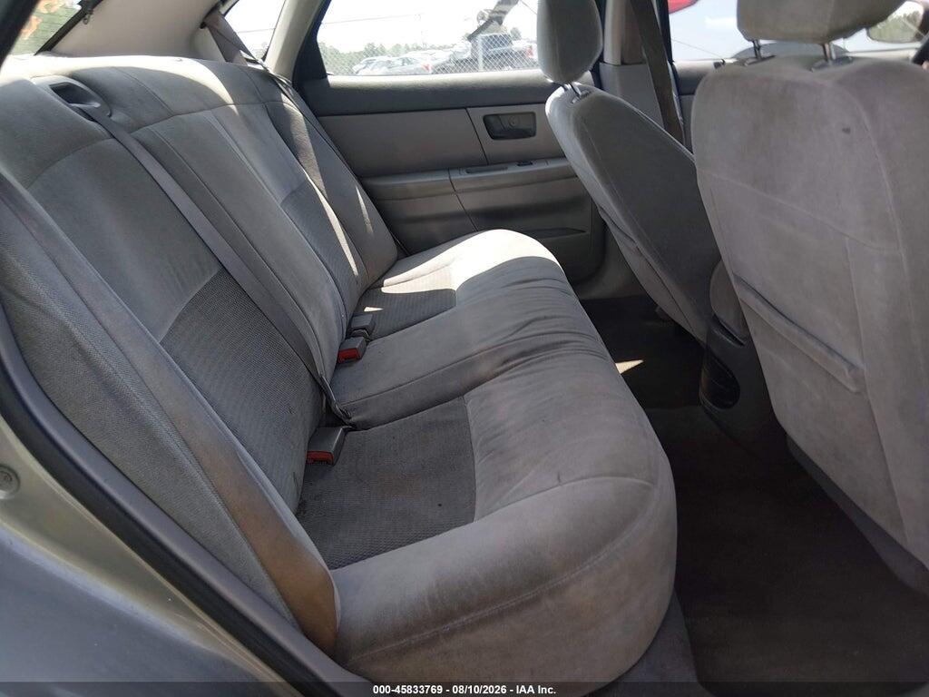 1FAFP53294A190662 2004 FORD TAURUS photo no. 8