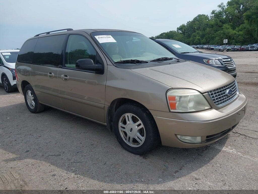 2004 FORD FREESTAR 2FMZA52214BA16577