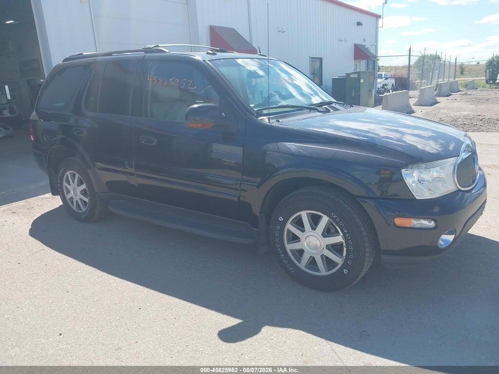 2004 BUICK RAINIER 5GADT13S242191816