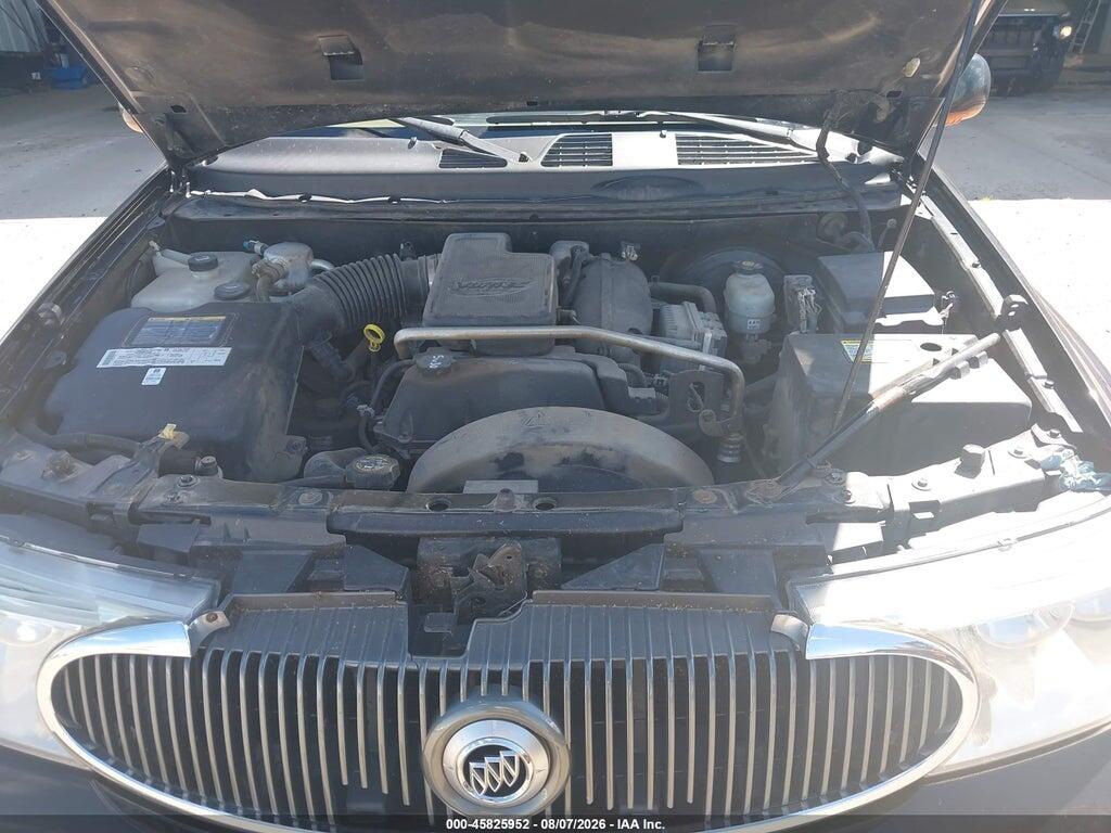 5GADT13S242191816 2004 BUICK RAINIER photo no. 10