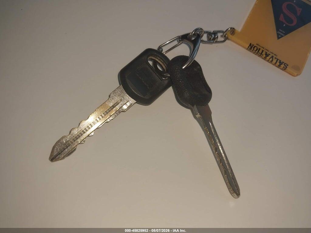 5GADT13S242191816 2004 BUICK RAINIER photo no. 11
