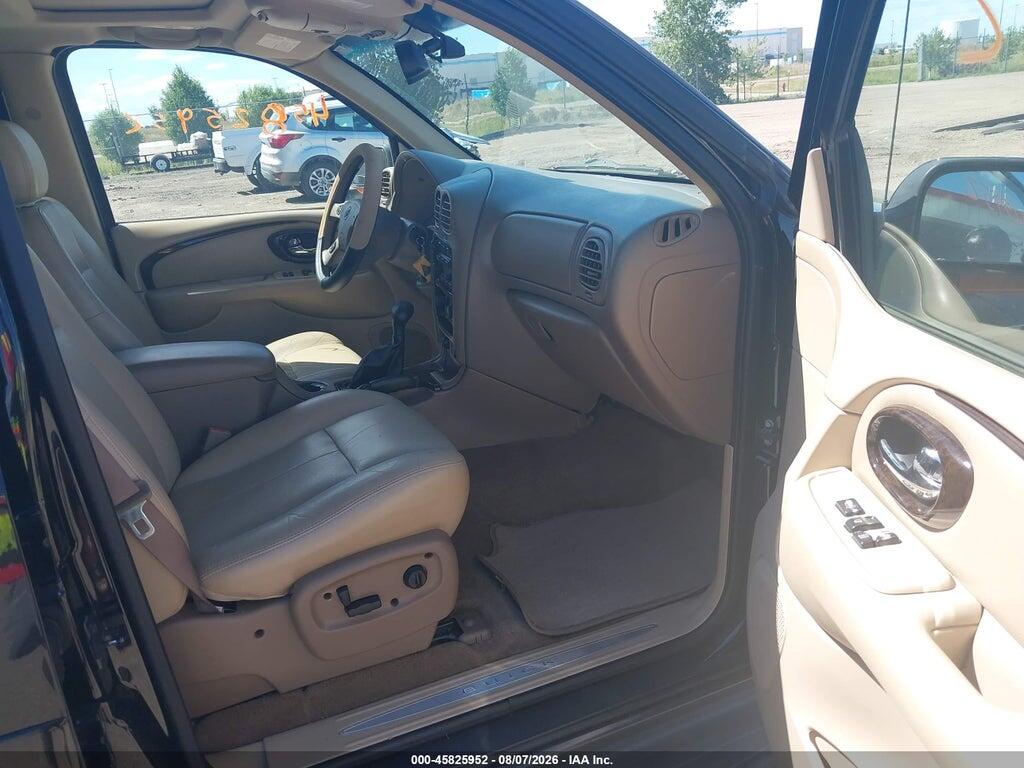 5GADT13S242191816 2004 BUICK RAINIER photo no. 5