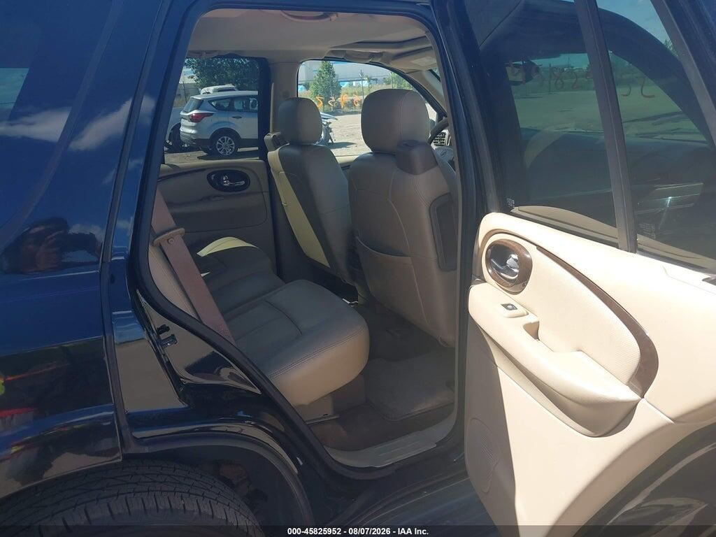 5GADT13S242191816 2004 BUICK RAINIER photo no. 8