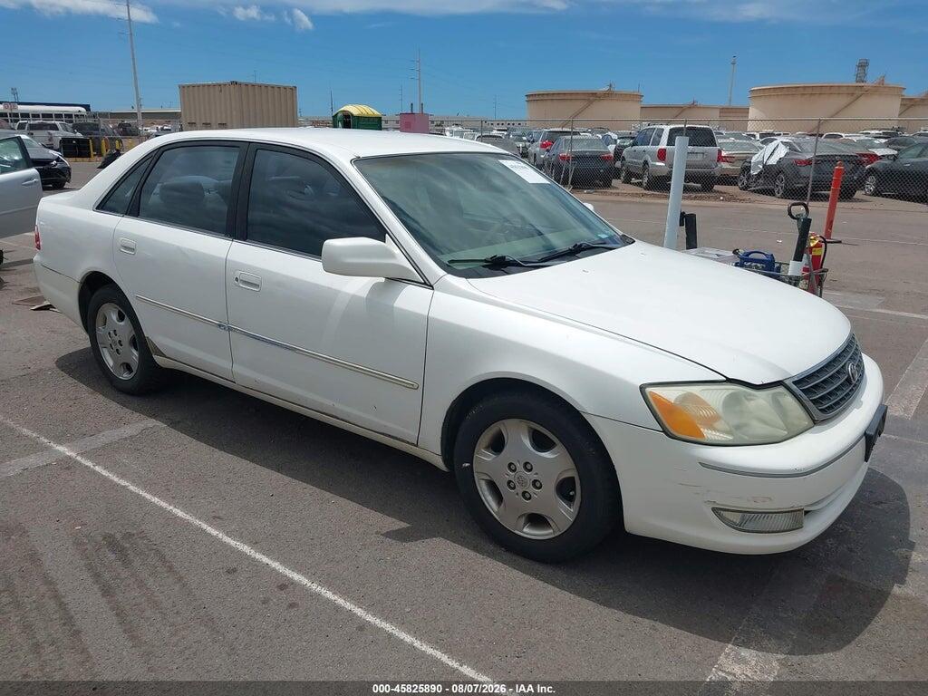 4T1BF28B54U379080 2004 TOYOTA AVALON photo no. 1