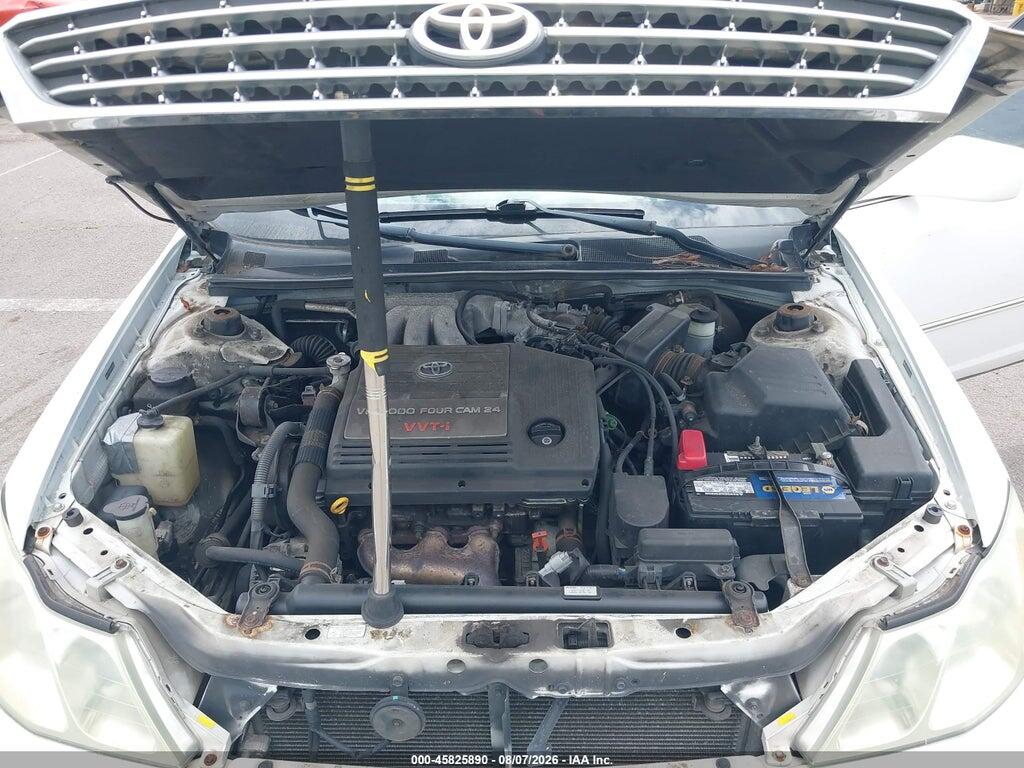 4T1BF28B54U379080 2004 TOYOTA AVALON photo no. 10
