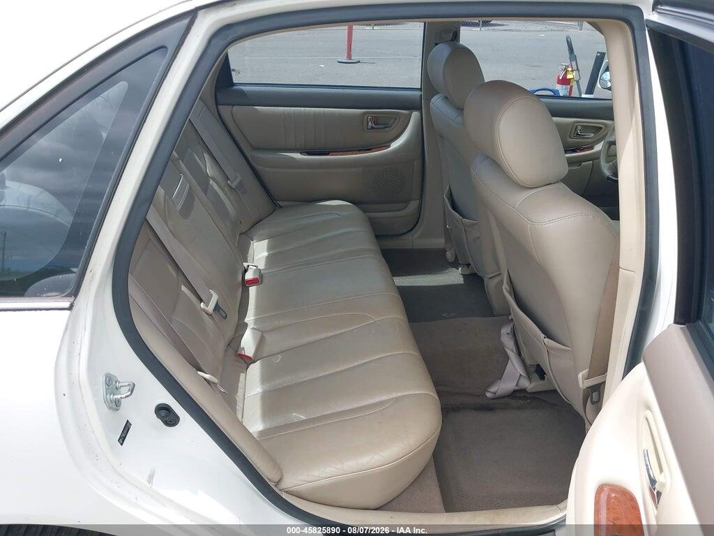 4T1BF28B54U379080 2004 TOYOTA AVALON photo no. 8