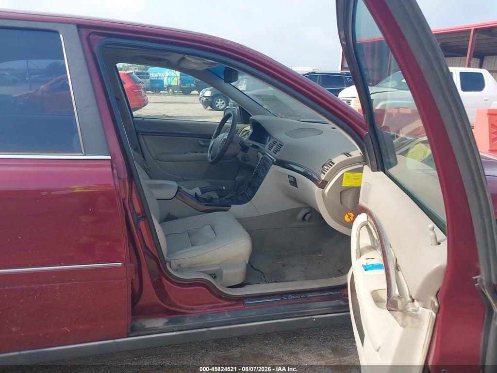 YV1TS92D341362104 2004 VOLVO S80 photo no. 5