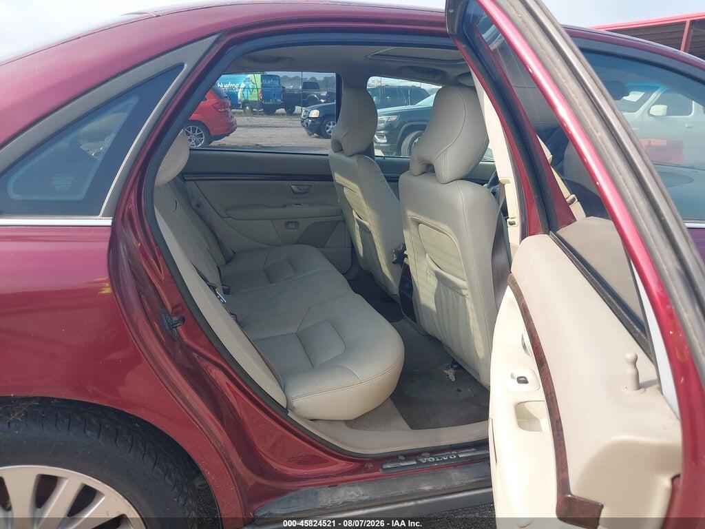 YV1TS92D341362104 2004 VOLVO S80 photo no. 8