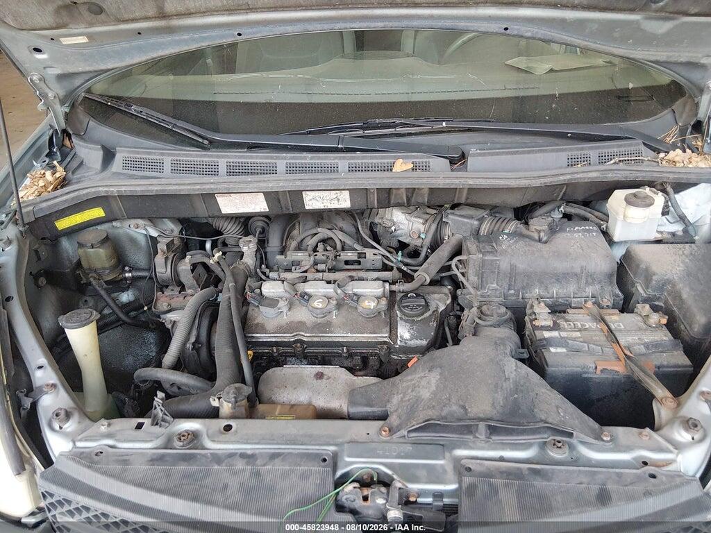5TDZA23C94S175565 2004 TOYOTA SIENNA photo no. 10