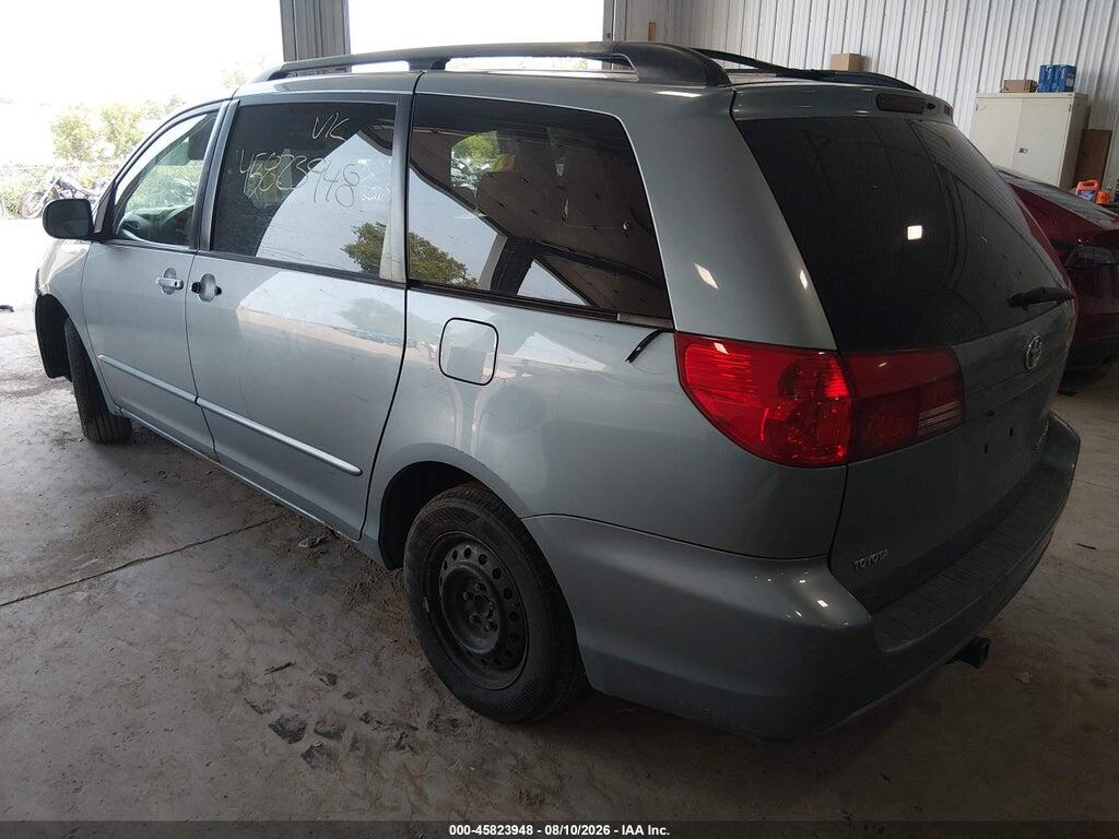 5TDZA23C94S175565 2004 TOYOTA SIENNA photo no. 3