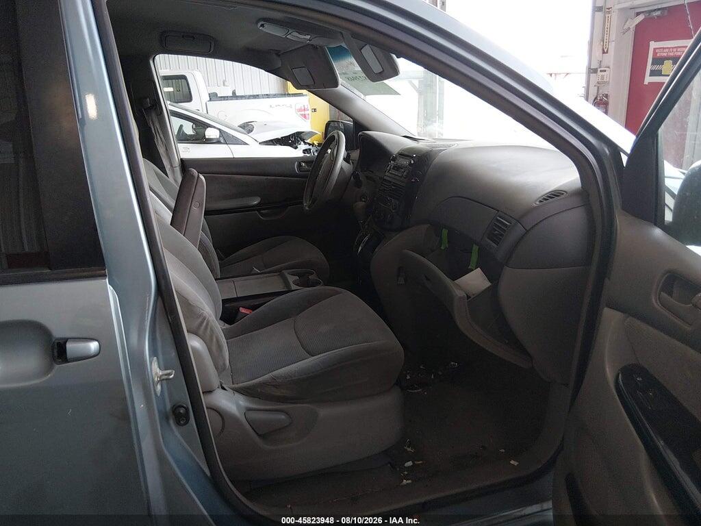 5TDZA23C94S175565 2004 TOYOTA SIENNA photo no. 5