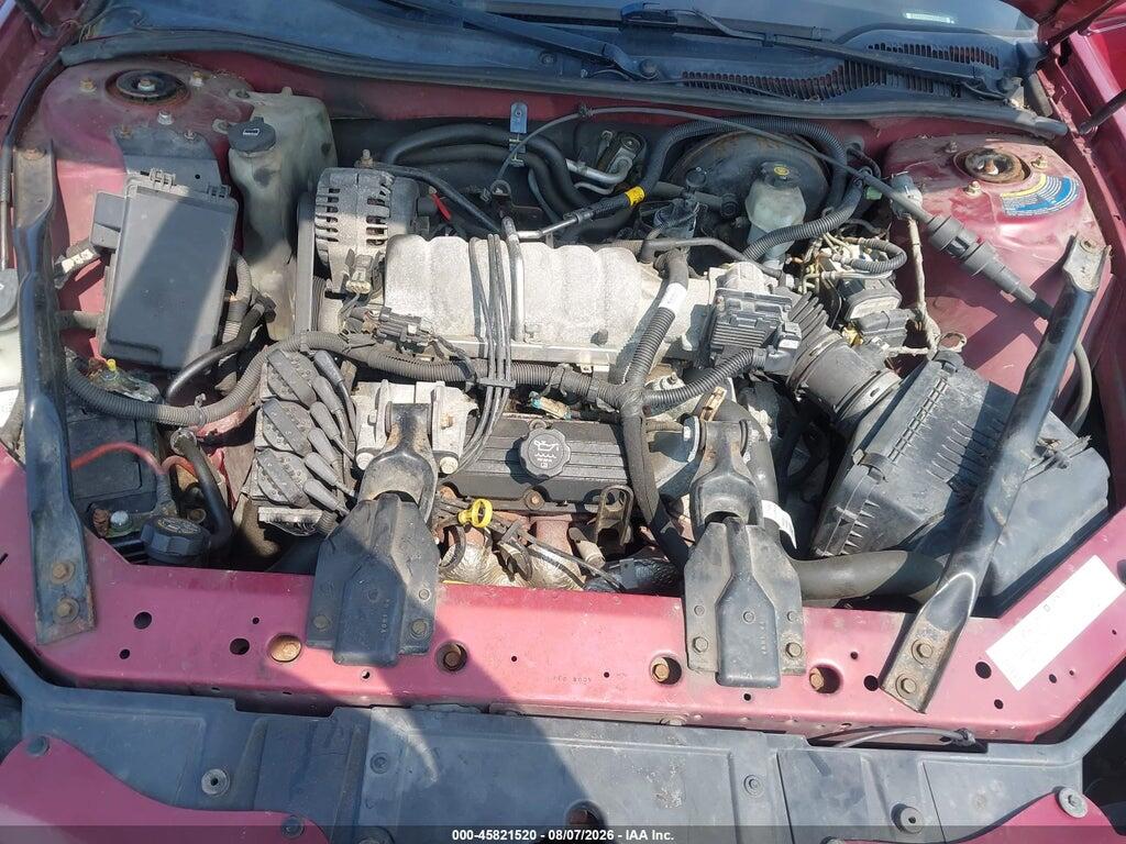 2G2WS522041335354 2004 PONTIAC GRAND PRIX photo no. 10