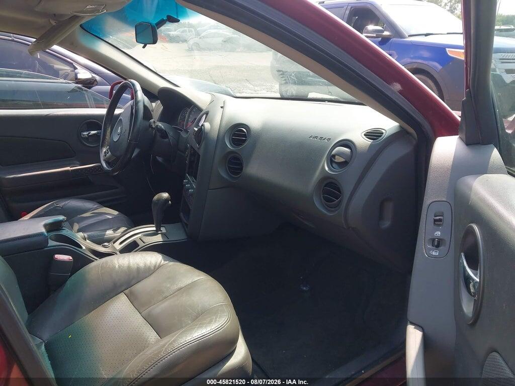 2G2WS522041335354 2004 PONTIAC GRAND PRIX photo no. 5