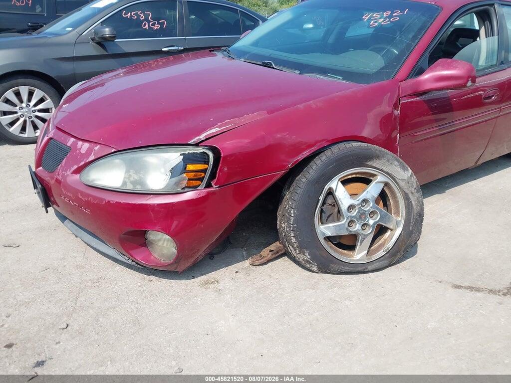 2G2WS522041335354 2004 PONTIAC GRAND PRIX photo no. 6