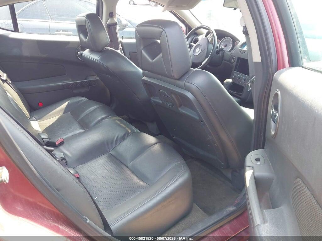 2G2WS522041335354 2004 PONTIAC GRAND PRIX photo no. 8