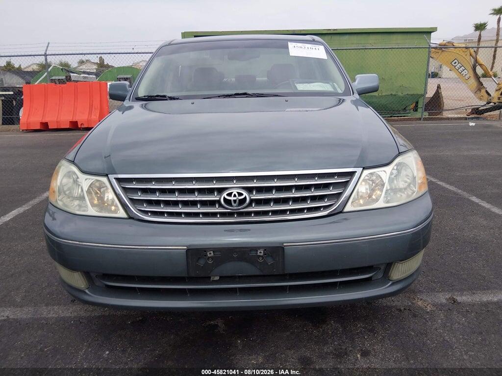 4T1BF28B74U350115 2004 TOYOTA AVALON photo no. 12