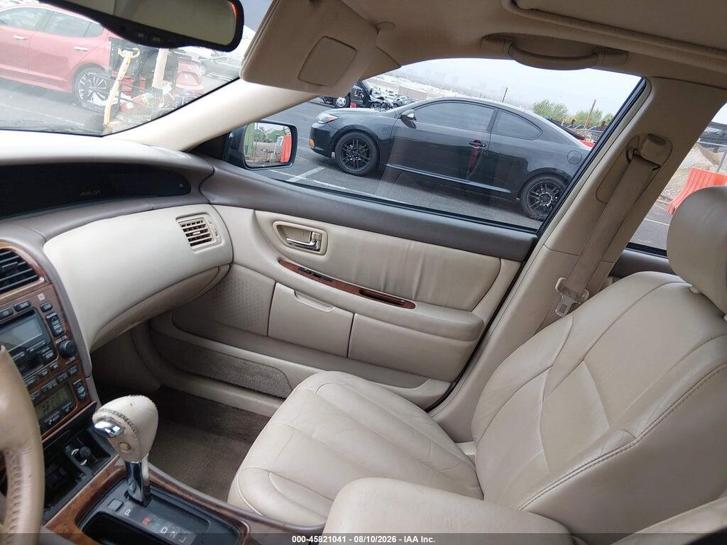 4T1BF28B74U350115 2004 TOYOTA AVALON photo no. 5