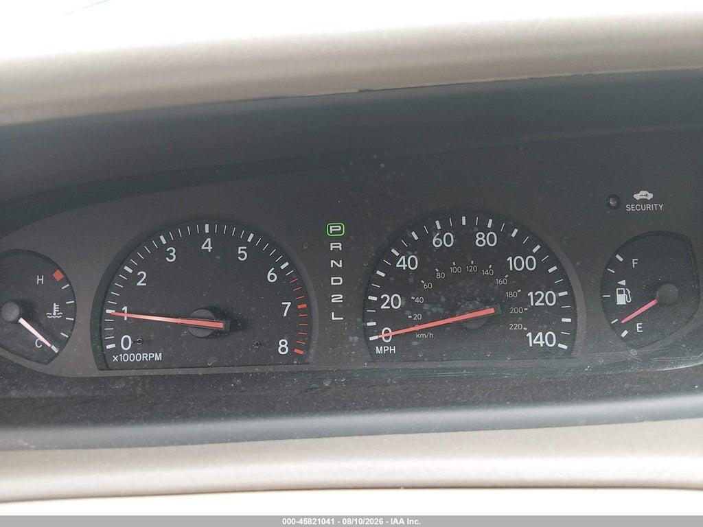 4T1BF28B74U350115 2004 TOYOTA AVALON photo no. 7