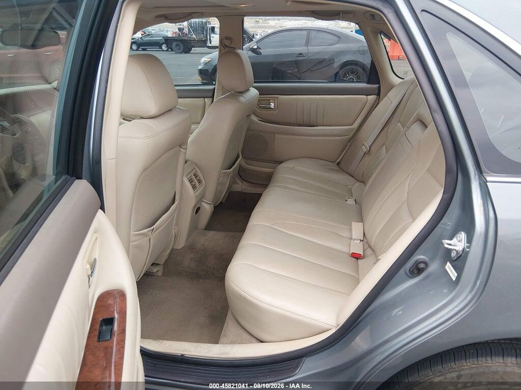 4T1BF28B74U350115 2004 TOYOTA AVALON photo no. 8