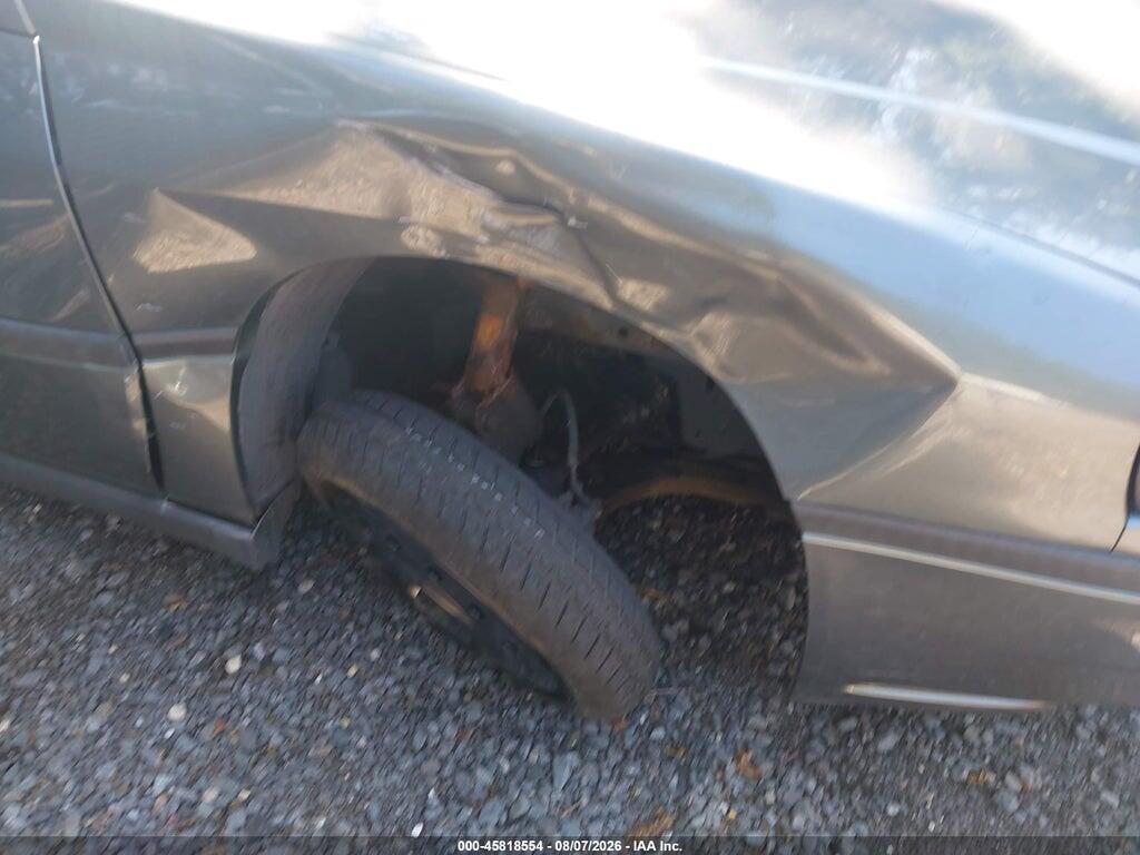 2G1WF52E249299381 2004 CHEVROLET IMPALA photo no. 6