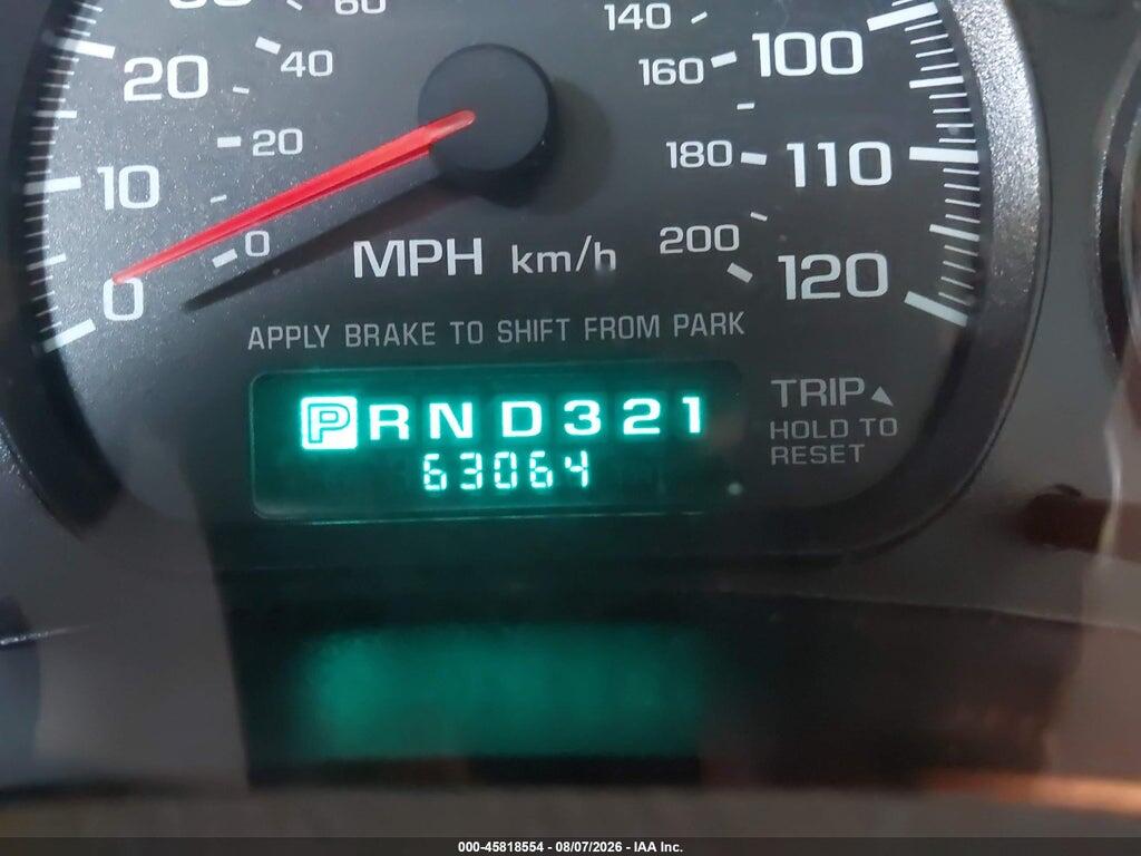 2G1WF52E249299381 2004 CHEVROLET IMPALA photo no. 7