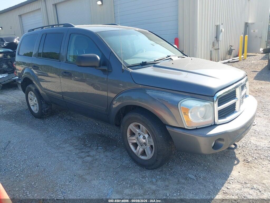 1D4HB48D64F190761 2004 DODGE DURANGO photo no. 1