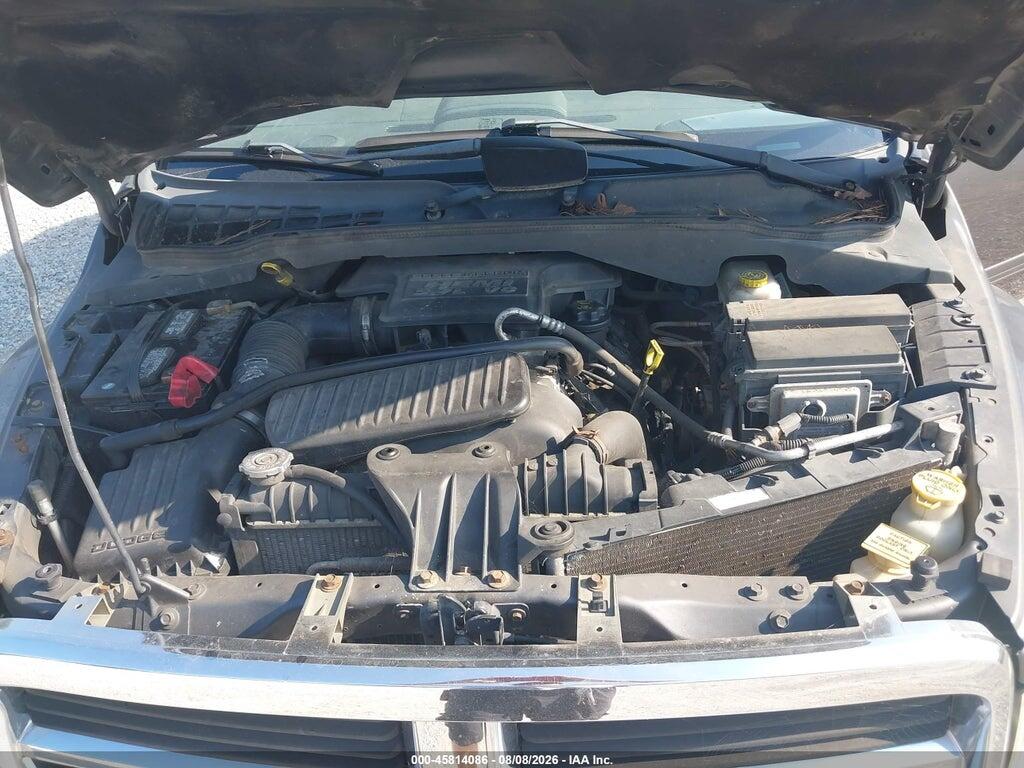 1D4HB48D64F190761 2004 DODGE DURANGO photo no. 10