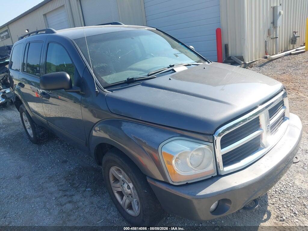 1D4HB48D64F190761 2004 DODGE DURANGO photo no. 6