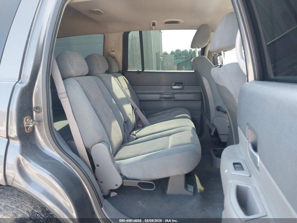 1D4HB48D64F190761 2004 DODGE DURANGO photo no. 8