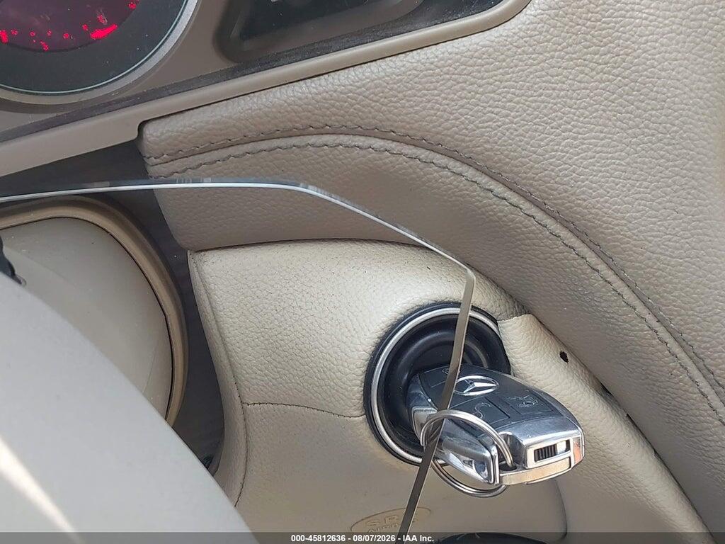 WDBSK75F54F066151 2004 MERCEDES-BENZ SL 500 photo no. 11