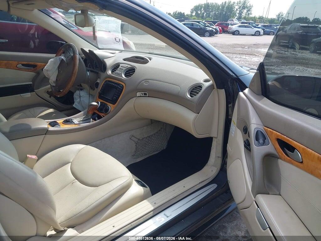 WDBSK75F54F066151 2004 MERCEDES-BENZ SL 500 photo no. 5